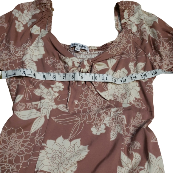 Mimi Chica Dress - Picture 3 of 8